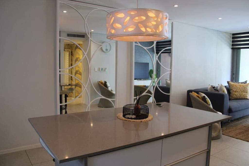 Coastal Chic Apartment